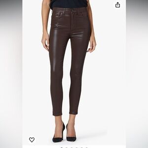 NWT Joe's Women's The Charlie High Rise Skinny Ankle Jean